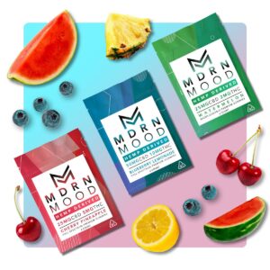 Mdrn Mood 3pack – Mixed Variety Bag (18ct)