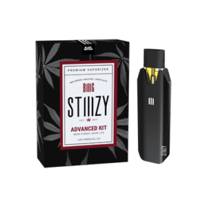 STIIIZY’s BIIIG Starter Kit – Black