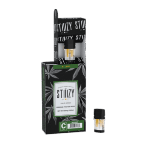 Mango 1:1 (CBD/THC) – Premium THC POD .5G