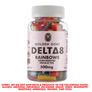 Delta 8 Gummies 500mg – Rainbows