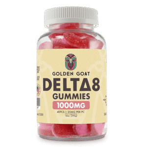 Delta 8 Gummies 1000mg – Watermelon Rings