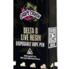 Butter OG Delta 8 Live Resin Disposable Vape 2G – Grape Crush (Indica)