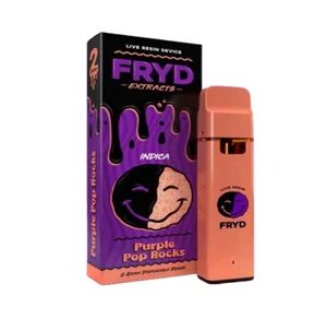 Purple Pop Rocks