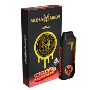 Muha Meds Disposables 3.5G