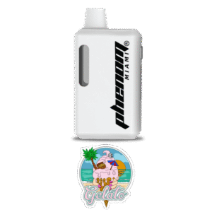 Phenom THC-A + THC-M Disposable Vape – Gelato