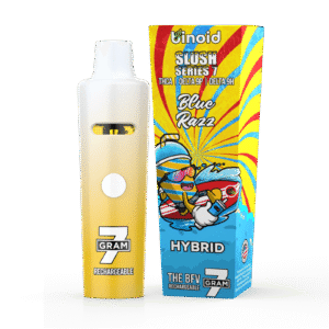 Binoid 7 Gram THCA Disposable Vape – Slush Series