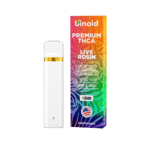 Binoid 1 Gram THCA Disposable Vapes – Live Rosin