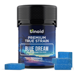 Binoid True Strain Gummies