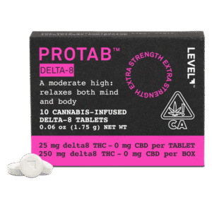 Delta-8 Protab