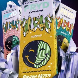 Fryd Banana Nerds