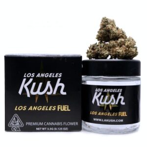 LA Kush Cake Strain