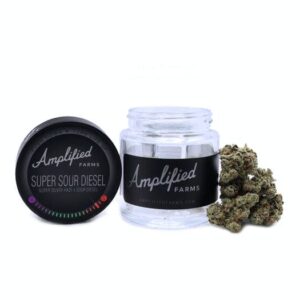 Super Sour Diesel Strain