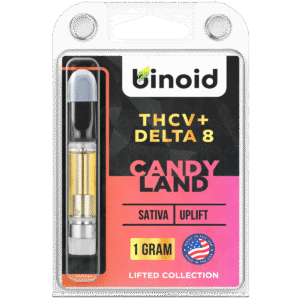 THCV + Delta 8 THC Vape Cartridge – Candyland
