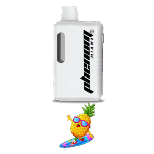 Phenom THC-A + THC-M Disposable Vape – Pineapple GO
