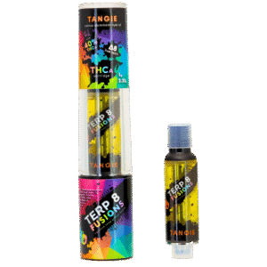 Tangie 2.25g THCA + D8 Live Resin Cartridge | Terp 8