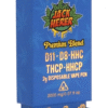 Butter OG Premium Blend D11, D8, HHC, THCP, HHCP 2g Disposable Vape – Jack Herer (Sativa)