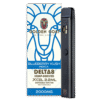 Delta-8 THC Vape Device, 2000mg, Rechargeable/Disposable – Blueberry Kush