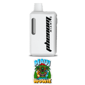 Phenom THC-A + THC-M Disposable Vape – Maui Wowie