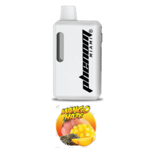 Phenom THC-A + THC-M Disposable Vape – Mango Haze
