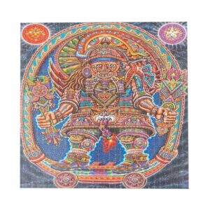 LSD-25 Blotter Tabs – Blue Cheer