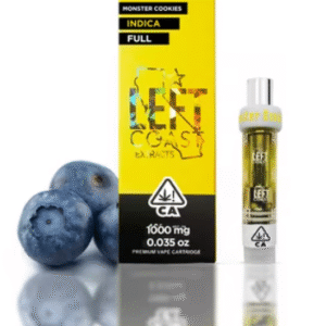 Monster Cookies Cartridge