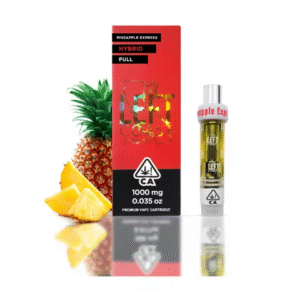 Pineapple Express Cartridge
