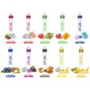 Quawins Vfun D1 Disposable Vape Kit 1000 Puffs 550mAh with Flash Light